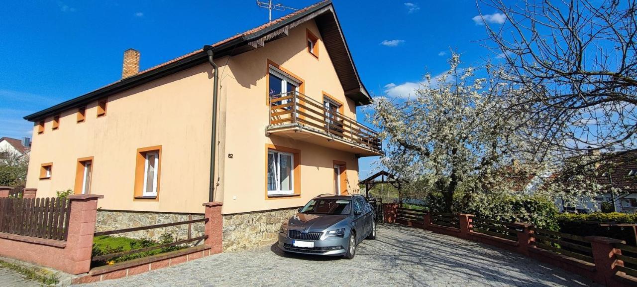 Apartman U Potoka Kestrany Zewnętrze zdjęcie