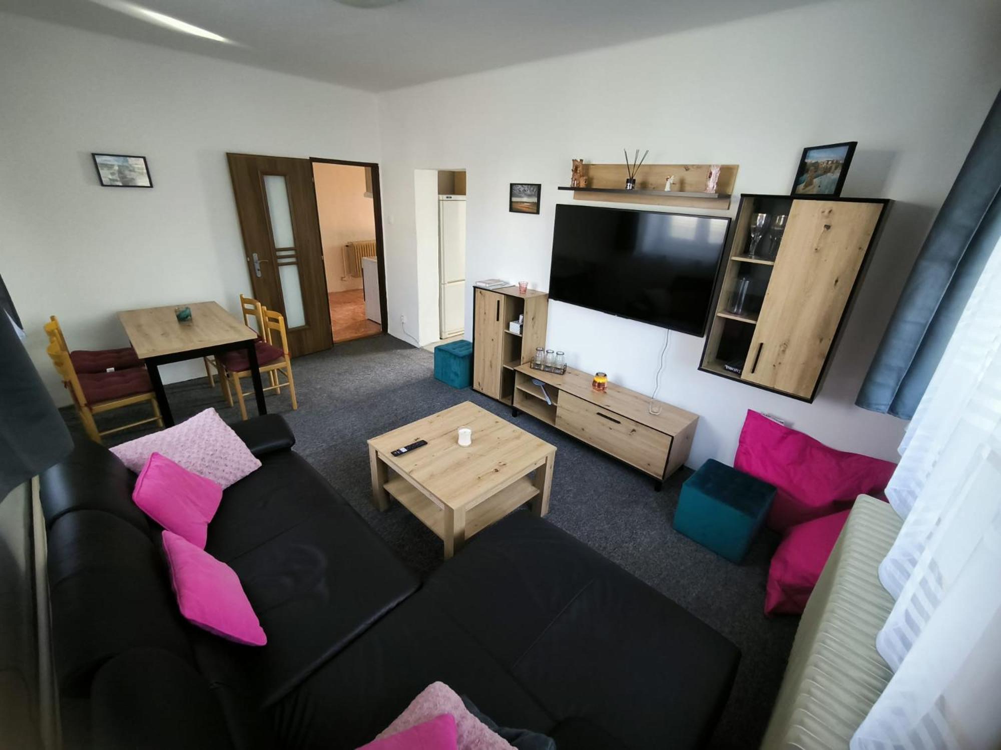 Apartman U Potoka Kestrany Zewnętrze zdjęcie
